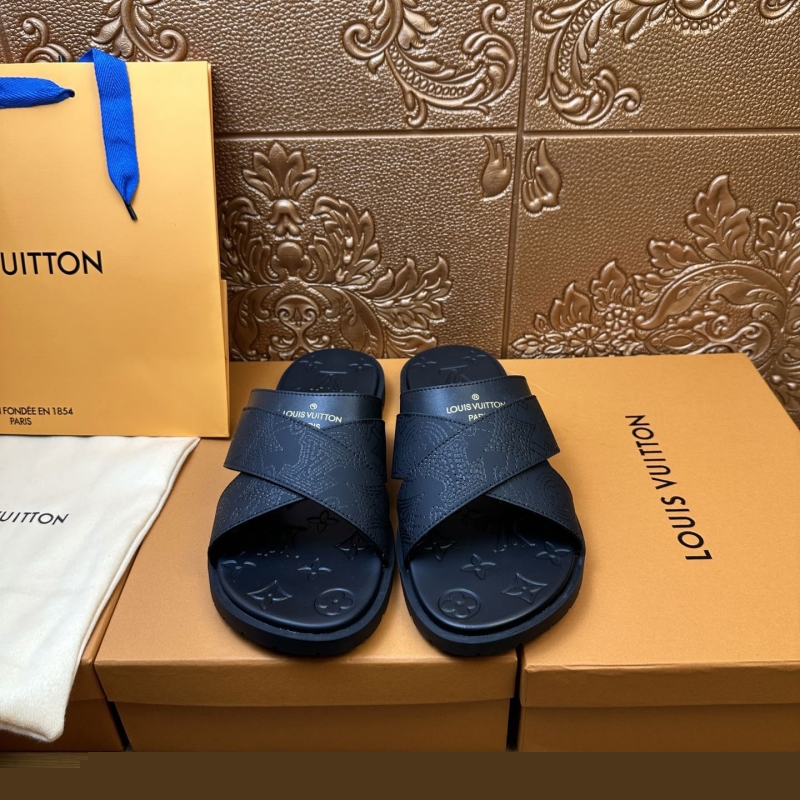 LV Slippers